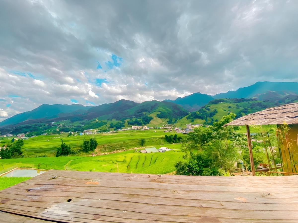 Sapa Farmer House Exterior foto